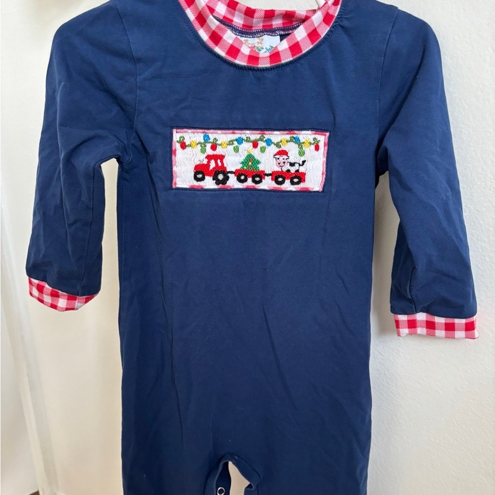 Busy bees smocks